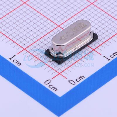 无源晶振 XJHCELNANF-12.288MHZ HC-49S-SMD 12.288MHz ±30ppm 2