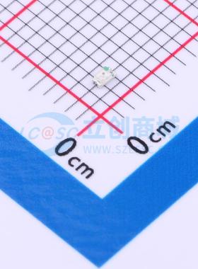 50只 发光二极管/LED TC0603RF01-1CSA 红色 0603 原装 电子元器