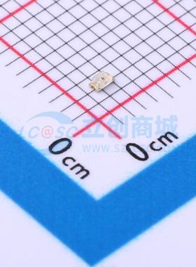 50只 发光二极管/LED GBA-C191KGKT 黄绿色 0603 原装 电子元器件