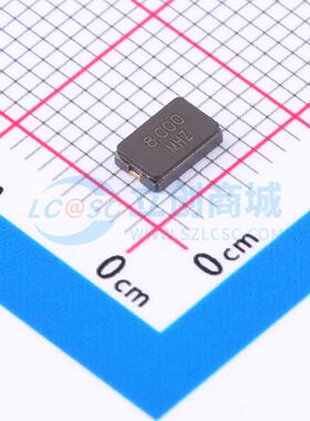 无源晶振 TX50328M2FDCE1T SMD5032 8MHz ±20ppm 12pF 原装正品