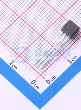 三极管(BJT) BC32725BU TO-92-3 800mA 45V onsemi(安森美) 原装