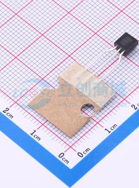 三极管(BJT) KSA992FTA TO-92-3 50mA 120V onsemi(安森美) 原装