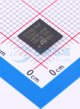 单片机(MCU/MPU/SOC) STM32L562CEU6P UFQFPN-48(7x7) 电子元器件