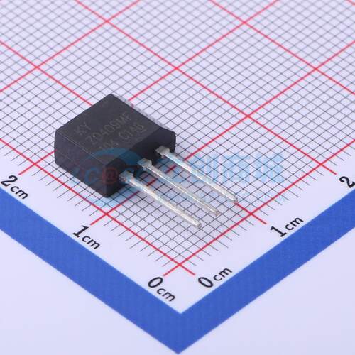 晶闸管(可控硅)/模块 Z0409MF TO-202-3 KY(韩景元) 电子元器件