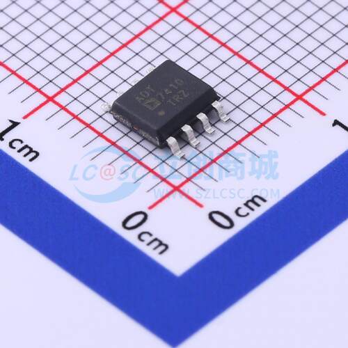 温度传感器 ADT7410TRZ-REEL7 SOIC-8 原装正品 电子元器件配单