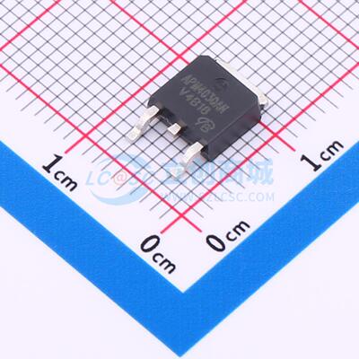 场效应管MOS APM4030ANUC-TRL-VB TO-252 40V 55A VBsemi微碧
