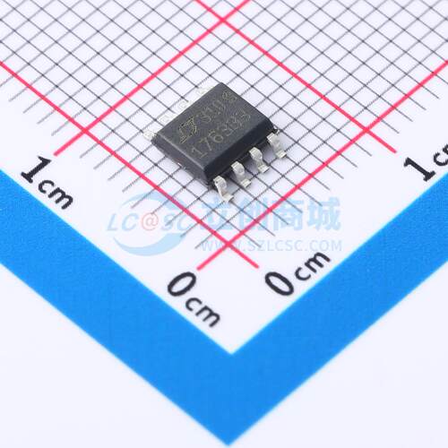线性稳压器(LDO) LT1763CS8-3.3 SO-8 原装正品 电子元器件配单
