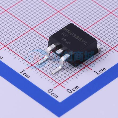 达林顿管 MN638SVL-RPT0TL TO-263 SPS(美国源芯) 电子元器件配单