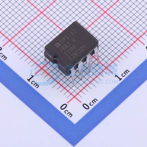 精密运放 OP27AZ/883C CDIP-8 原装正品 电子元器件配单