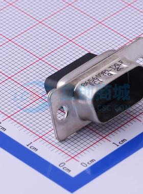 D-Sub/VGA连接器 865609PLTXLF - 母 9P 原装正品 电子元器件配单