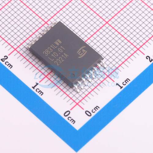 数字隔离器 CA-IS3831LWW SOIC-16-14mm 原装正品 电子元器件配单