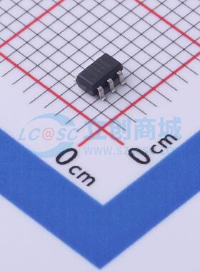 TVS/ESD管 CM1231-02SO SOT-23-6 5V 1A@(8/20us)原装正品