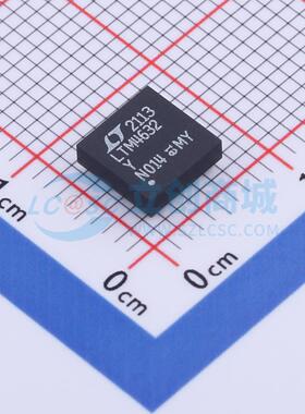 DC-DC电源芯片 LTM4632EY#PBF BGA-25 原装正品 电子元器件配单