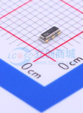 陶瓷谐振器(无源) CSTNE12M0G550000R0 SMD3213-3P 12MHz 33pF 30