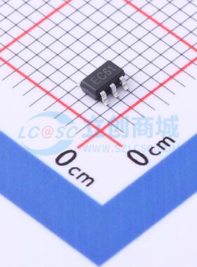 TVS/ESD管 TPESDA6V1SC5 SOT-23-5 TECH PUBLIC(台舟)