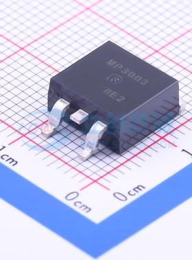 场效应管MOS SMP3003-DL-1E TO-263-2 75V 100A onsemi(安森美)