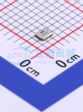 无源晶振 7D019200C01 SMD2016-4P 19.2MHz ±10ppm 7pF 原装正品