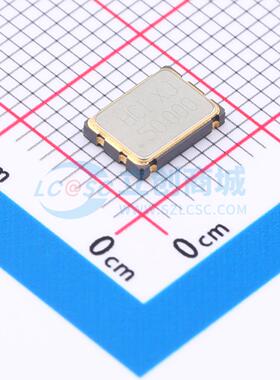 有源晶振 1575H-50.000K18DTSL SMD7050-4P 50MHz ±10ppm 原装