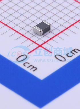 50只 磁珠 GZ2012D190TF 0805 19Ω@100MHz ±25% 40mΩ 2A 电子