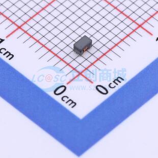 共模滤波器 CMC0805S-121T 0805 120Ω@100MHz 370mA 电子元