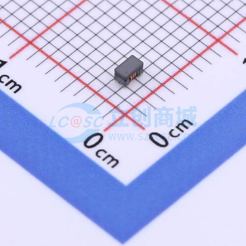 共模滤波器 CMC0805S-121T 0805 120Ω@100MHz 370mA 电子元