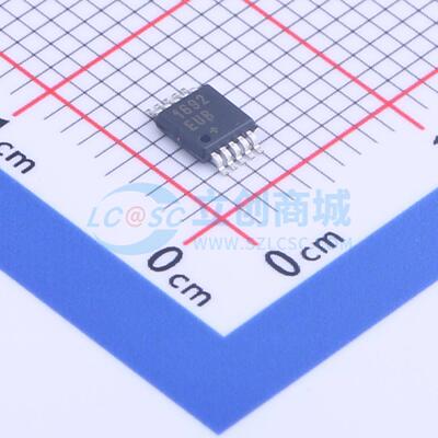 DC-DC电源芯片 MAX1692EUB+T MSOP-10 原装正品 电子元器件配单