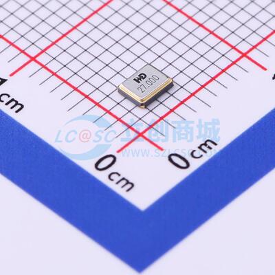 无源晶振 7B027000R01 SMD3225-4P 27MHz ±10ppm 20pF 原装正品