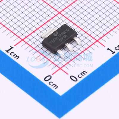 场效应管(MOSFET) FQT5P10TF-TP SOT-223 TECH PUBLIC(台舟) 原装