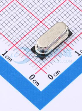 无源晶振 H6OEL89CSC-SUGYLC-26M HC-49S-SMD 电子元器件配单