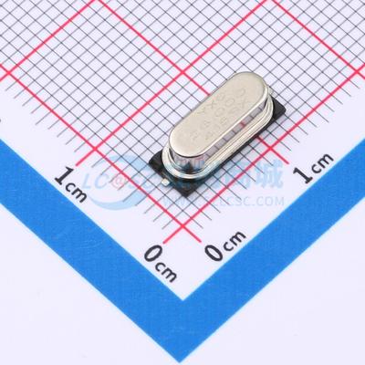 无源晶振 H6OEL89CSC-SUGYLC-26M HC-49S-SMD 电子元器件配单