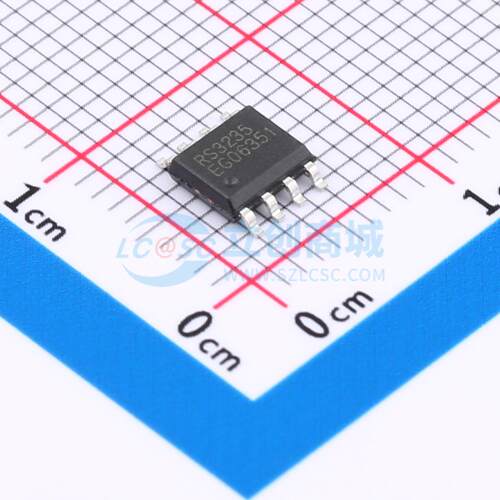 线性稳压器(LDO) RS3235YEK ESOP-8 原装正品 电子元器件配单