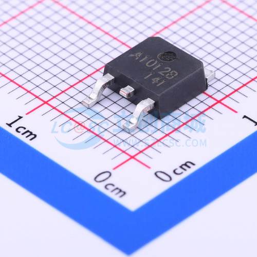 三极管(BJT) 2SA1012B(120-270) TO-252-2(DPAK) 2A 50V CJ/长晶