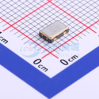 有源晶振 OT503220MJBA4SL SMD5032-4P 20MHz ±10ppm 电子元器件