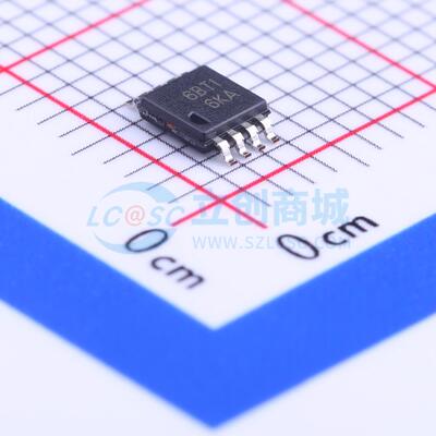 信号缓冲器/中继器/分配器 TCA4311ADGKR MSOP-8 电子元器件配单