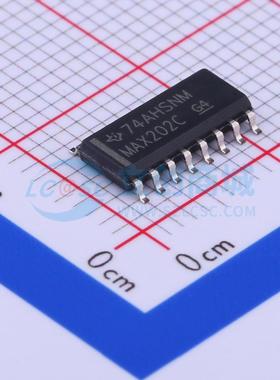 RS232芯片 MAX202CD SOIC-16 原装正品 电子元器件配单