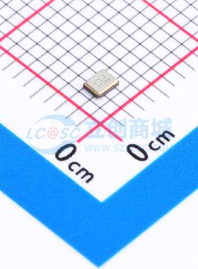无源晶振 K2B320006505 SMD2016-4P 32MHz ±5ppm 6.5pF 原装正品