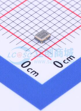 有源晶振 X1G0048010044 SMD2016-4P 12.288MHz ±50ppm 原装正品