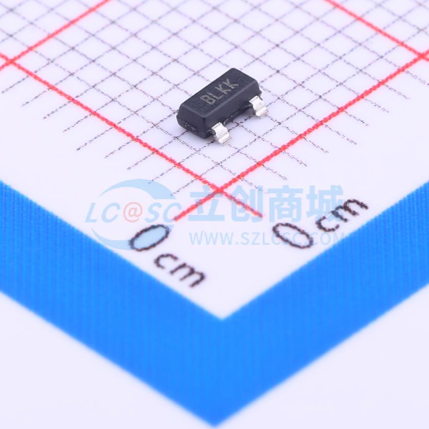 温度传感器 TC1047AVNBTR SOT-23 原装正品 电子元器件配单