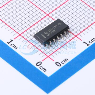 逻辑门 SN74AHCT02DR SOIC-14 原装正品 电子元器件配单