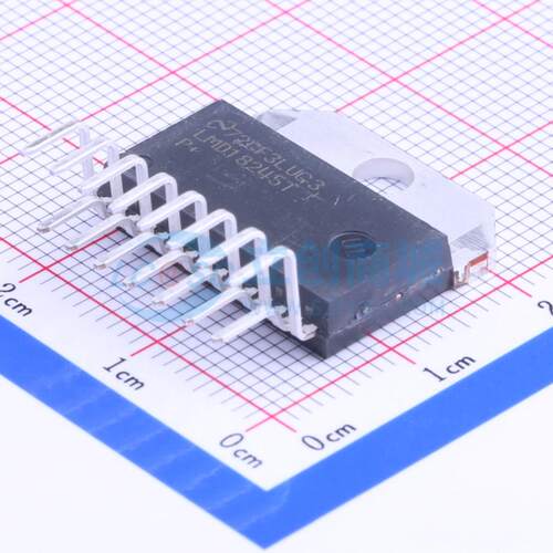 电机驱动芯片 LMD18245T/NOPB TO-220 原装正品 电子元器件配单