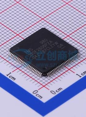 单片机(MCU/MPU/SOC) TMS320F2806PZA LQFP-100(14x14) 原装正品