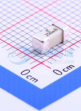一次性保险丝 0453.250MR SMD,6.1x2.7mm 原装 电子元器件配单