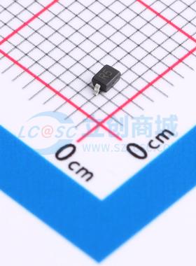 TVS/ESD管 ESDSLC5V0D3BA SOD-323(SC-90) YANGJIE(扬杰)