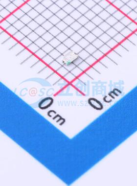 50只 发光二极管/LED TC0603BF01-1CSA 蓝色 0603 原装 电子元器