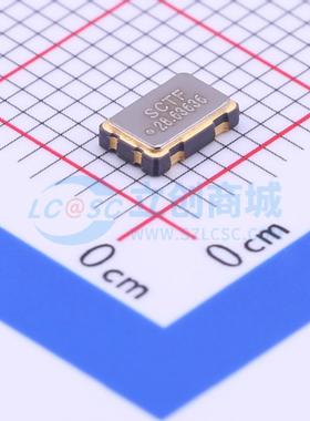 有源晶振 S5D28.636360D20F30T SMD5032-4P 28.63636MHz 原装正品