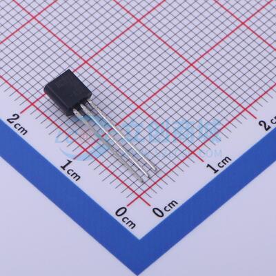 三极管(BJT) BC33716BU TO-92-3 800mA 45V onsemi(安森美) 原装