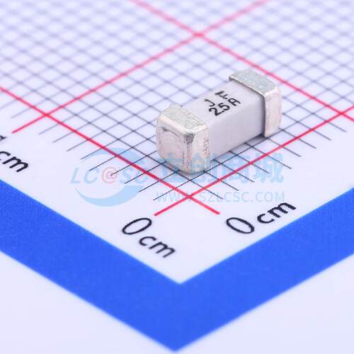 一次性保险丝 JFC2410-1250FS SMD 原装正品 电子元器件配单
