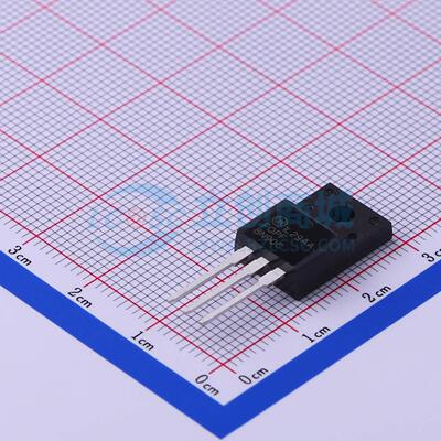 场效应管MOS FQPF8N90C TO-220F-3 900V 6.3A onsemi(安森美)