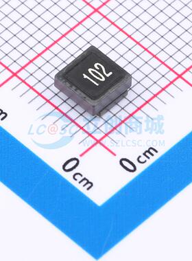 共模滤波器 FRICM-5020-102 SMD-4P,5x5mm 1kΩ@100MHz 2A 原