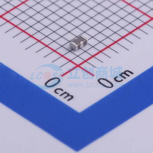 馈通电容滤波器 YFF18SC1H220MT0H0N SMD-4P,0.8x1.6mm 22pF ±20